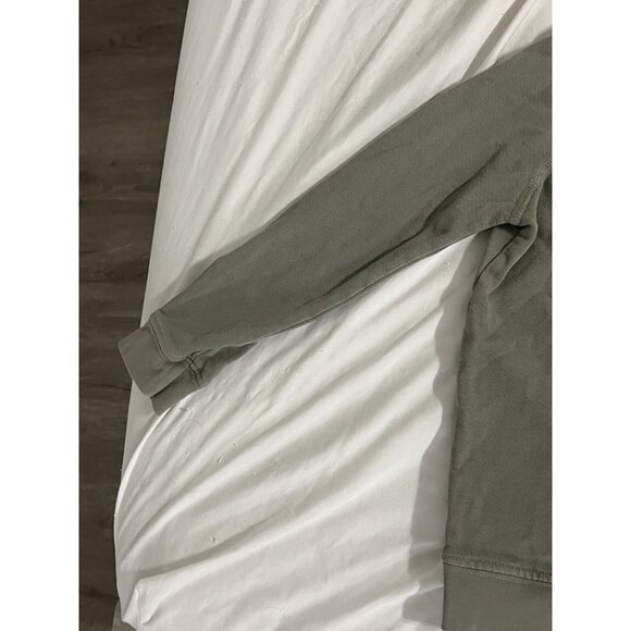 Mate Kids Green Organic Cotton Sweatshirt Size 4/5 - Picture 5 of 12